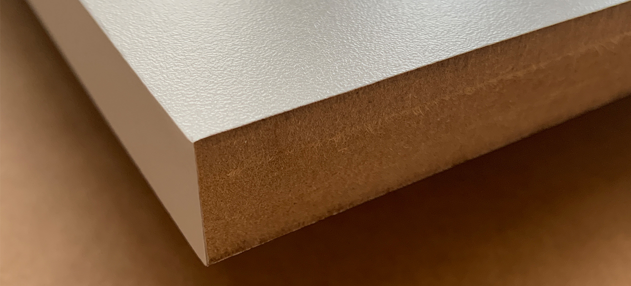 melamine white