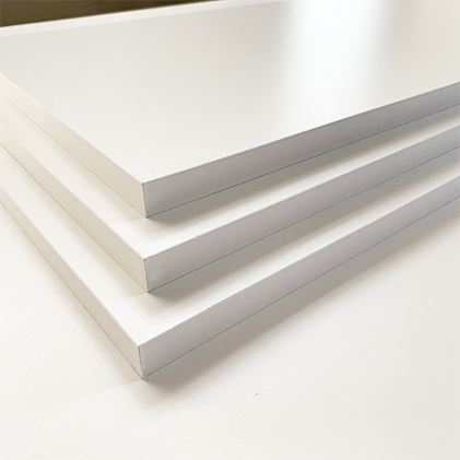 melamine closet
